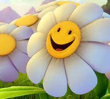 Схема вышивки «цветочки»