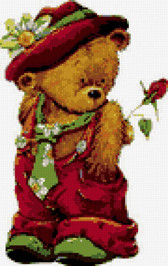 МИШКА - мишки - предпросмотр