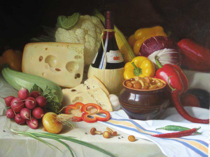 натюрморт - оригинал