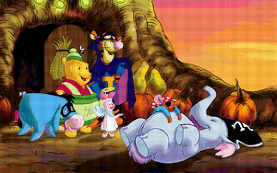 серия "мультики" - предпросмотр