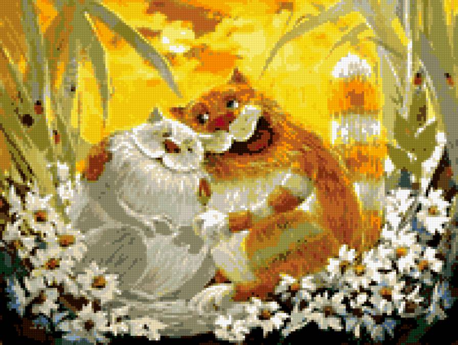 мы - кошки, любовь - предпросмотр