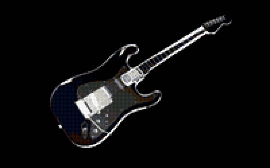 гитара - гитара, крутяк - предпросмотр