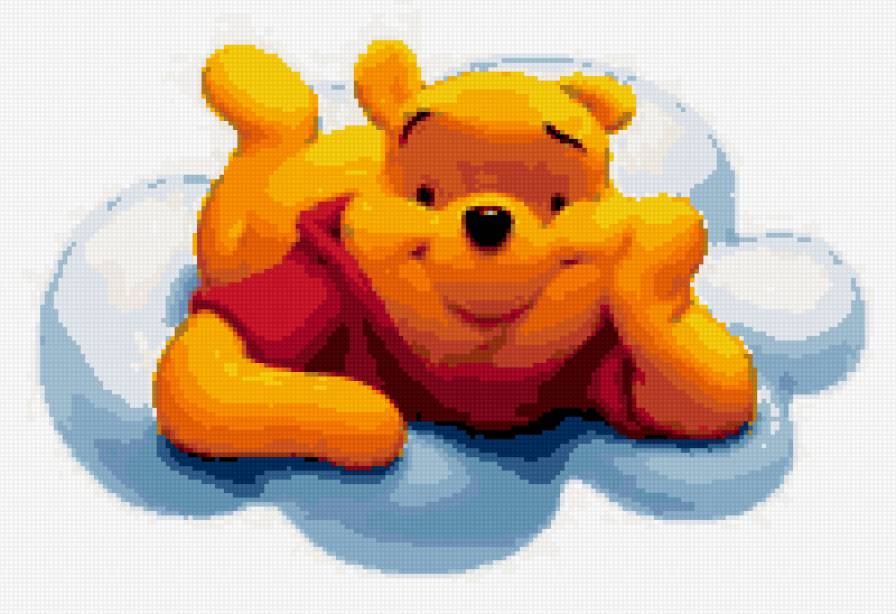 винни - мультяшки - предпросмотр