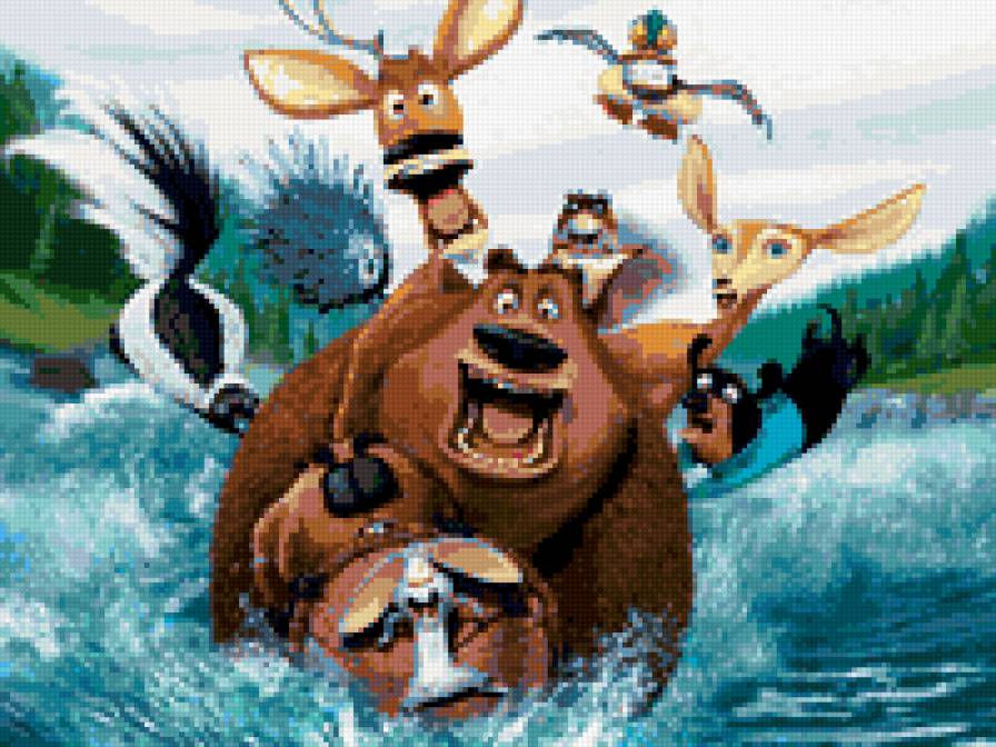 СЕЗОН ОХОТЫ - предпросмотр