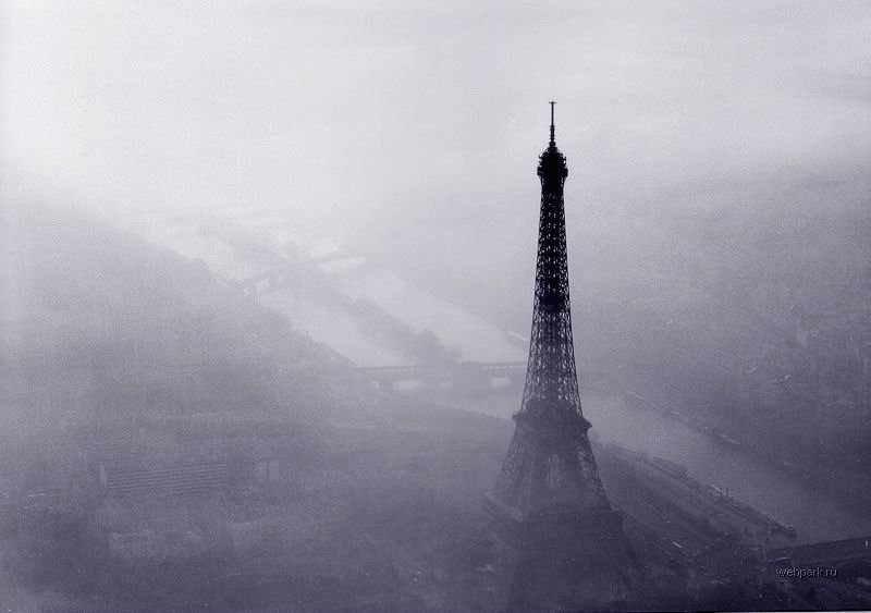 ПАРИЖ КОГДА Я УМРУ - эйфелева башня, франция, париж - оригинал