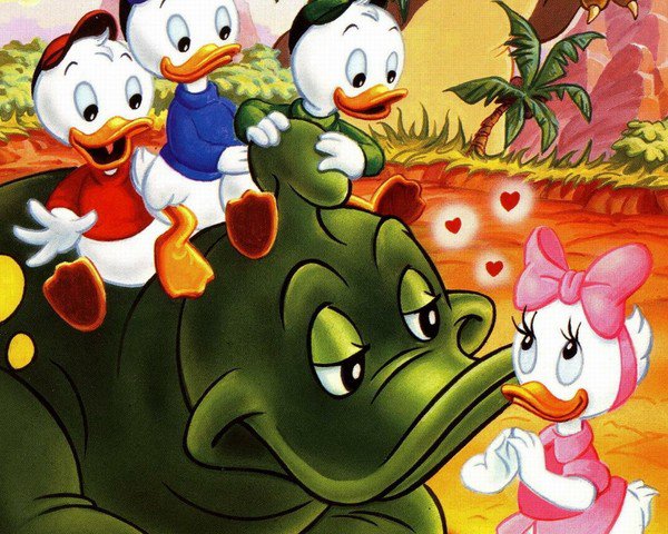 утята- дональдики - герои мультика, мултяшные зарисовки, дисней, мультики, утки - оригинал