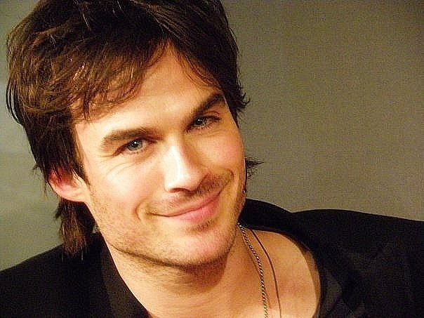 Йен/Деймон - оригинал