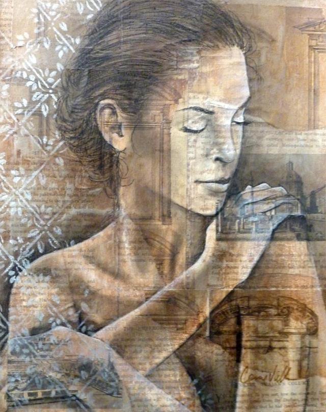 СОНЯ  МИЛАЯ - оригинал