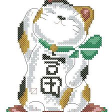 денежный кот