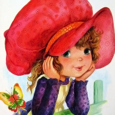 Схема вышивки «№251540»