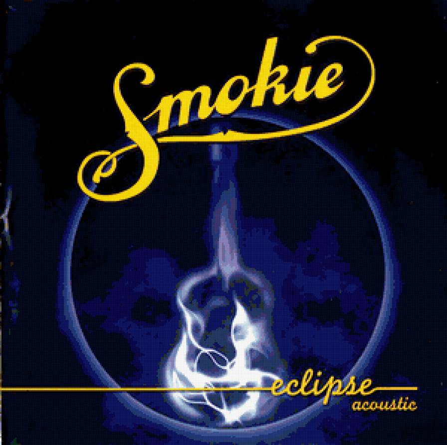 Логотип Smokie - смоки, smokie - предпросмотр