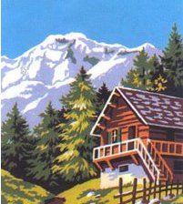 Схема вышивки «№251718»