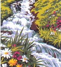 Схема вышивки «№251725»