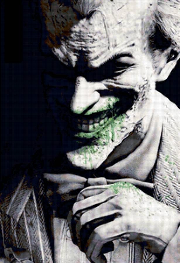 Joker - мужчина, бэтмен, джокер - предпросмотр