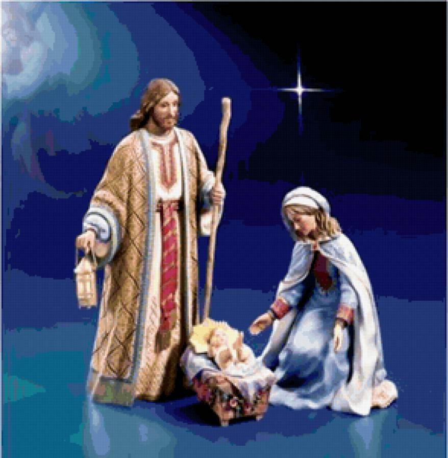 Рождество - иисус, рождество, католическая икона. младенец - предпросмотр
