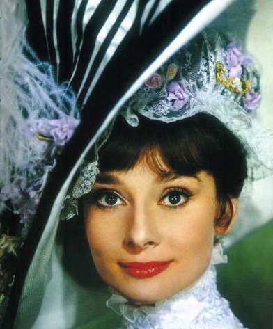 Одри Хетберн - актеры, кино, портрет, девушка, одри хетберн - оригинал