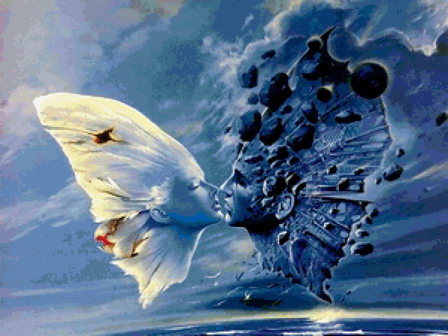 инь-янь - предпросмотр