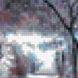 Предпросмотр схемы вышивки «зимняя ночь» (№251973)