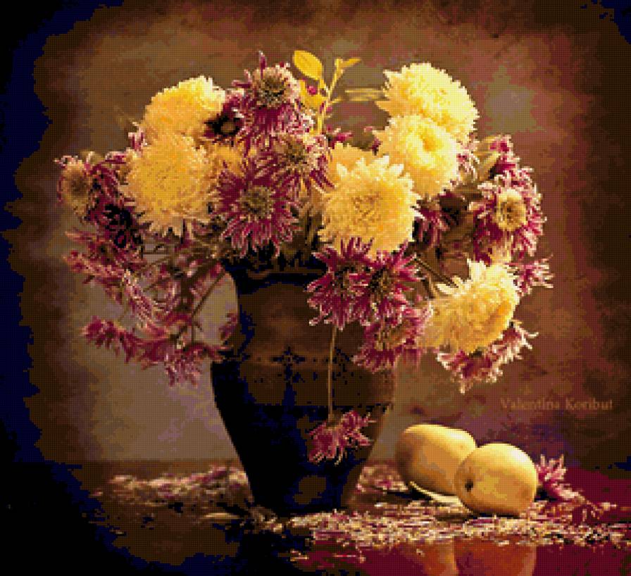 натюрморт - предпросмотр