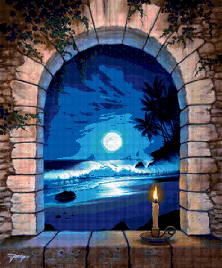 Evening - предпросмотр