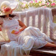 Схема вышивки «№252381»