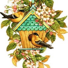 Схема вышивки «№252599»