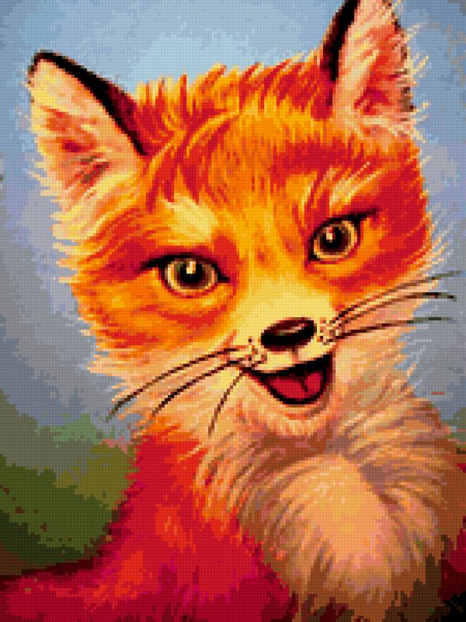 лиска - лиска лисица - предпросмотр