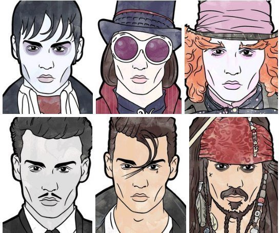 джонни д - оригинал