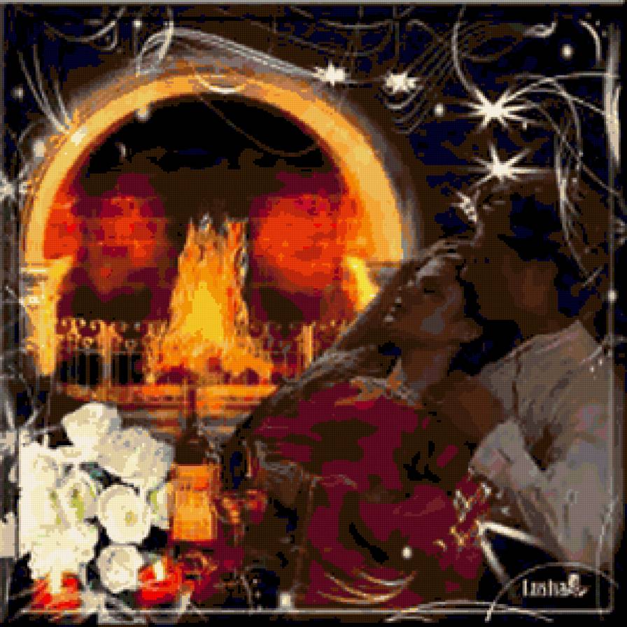 №252725 - он и она, пара, влюбленные - предпросмотр