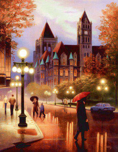 Я уеду жить в Лондон - оригинал