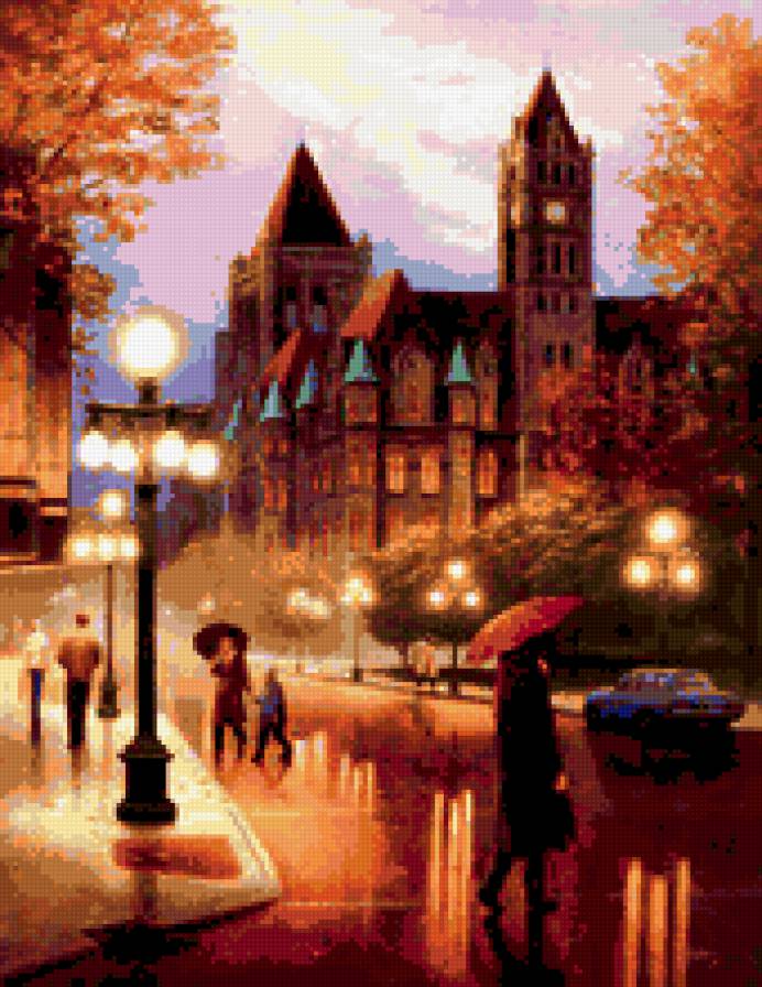 Я уеду жить в Лондон - предпросмотр