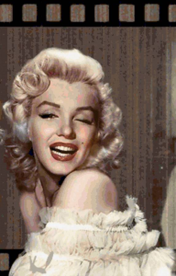 Мэрилин Монро)) - знаменитости, актриса, мэрилин монро - предпросмотр