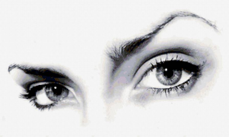 глазки - предпросмотр