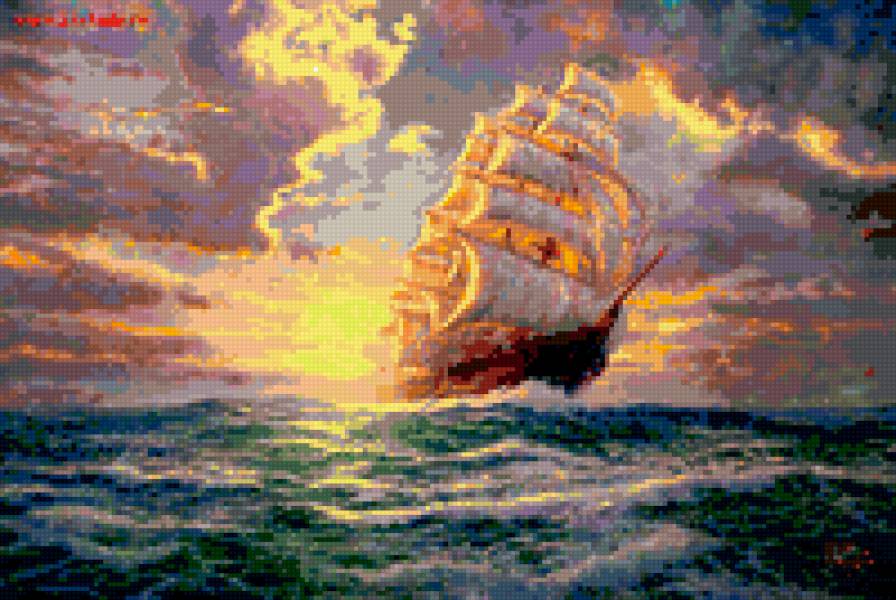 караблик - предпросмотр