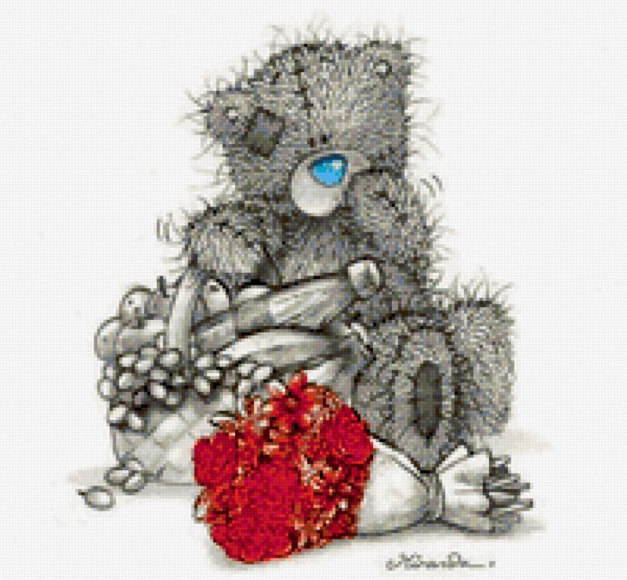 ТЕДДИ - предпросмотр