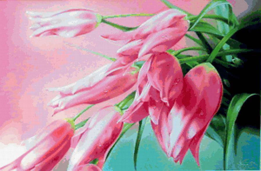 картина - цветы - предпросмотр