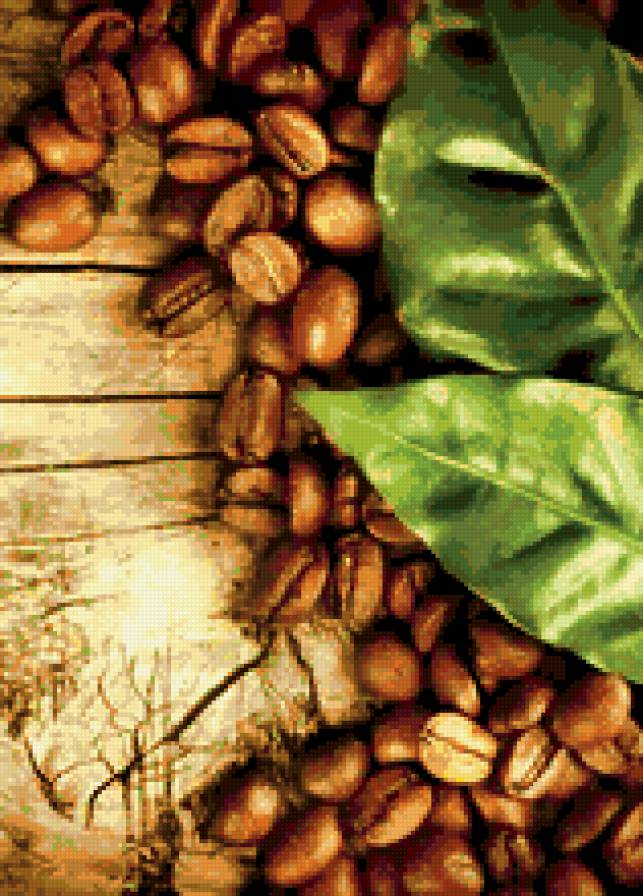 зерна кофе 2 - кофе - предпросмотр