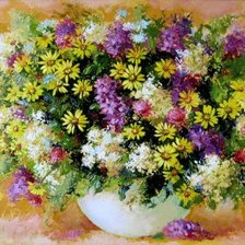 Схема вышивки «Натюрморт»