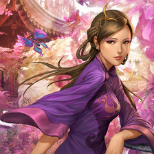 Схема вышивки «№253987»