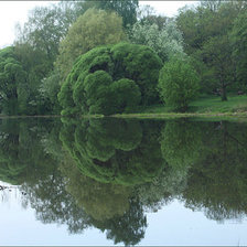 Схема вышивки «Природа»