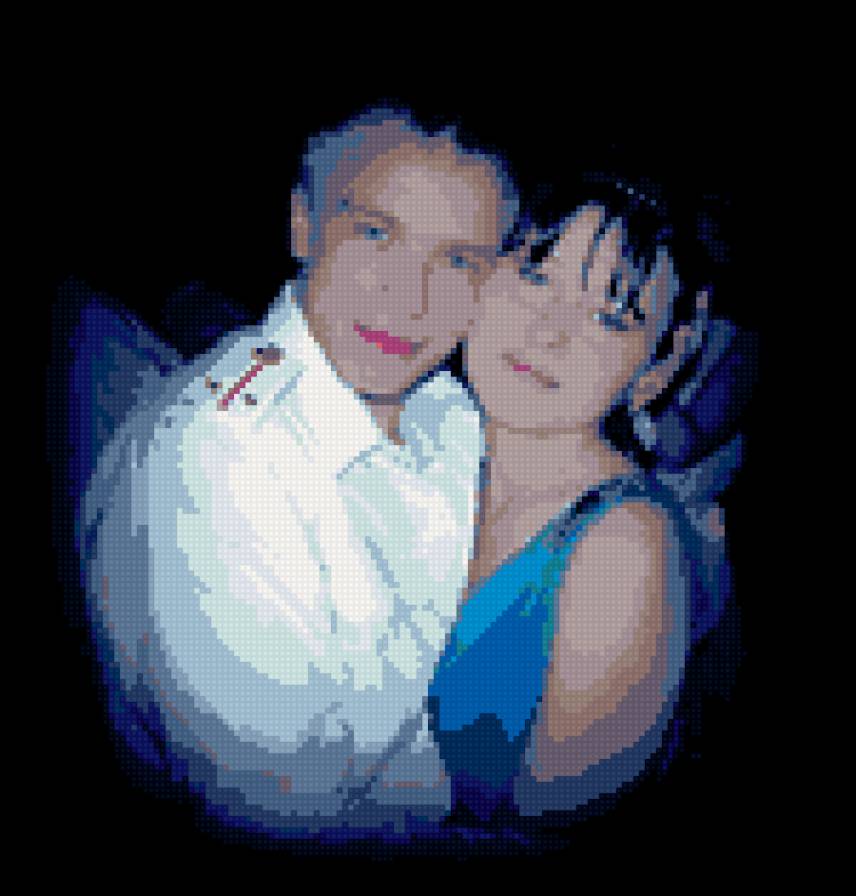 Я и любимый - предпросмотр