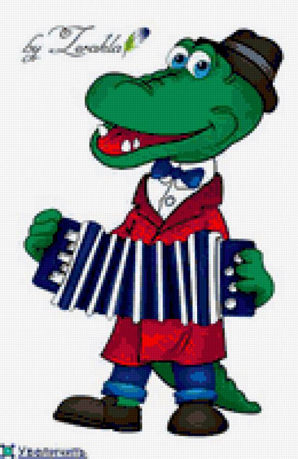 Гена - предпросмотр