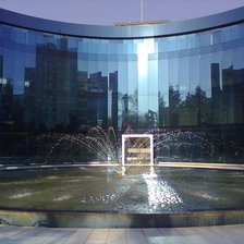 Схема вышивки «Building in Sofia»