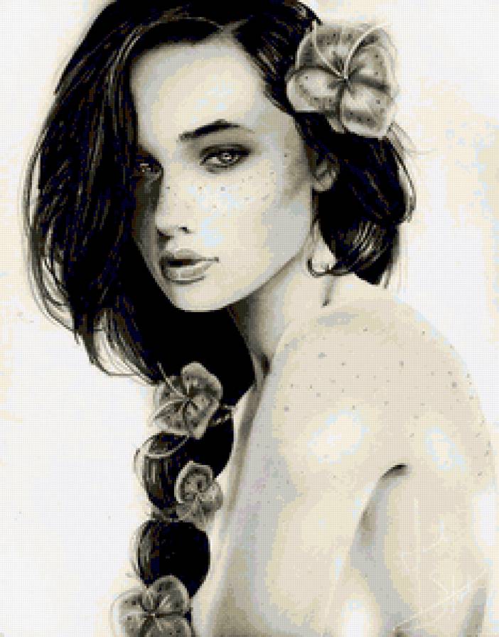 Girl - предпросмотр