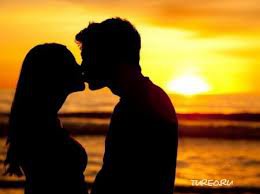 №254565 - пара, он и она, влюбленные - оригинал