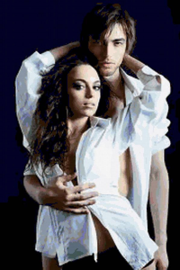 №254603 - он и она, влюбленные, пара - предпросмотр