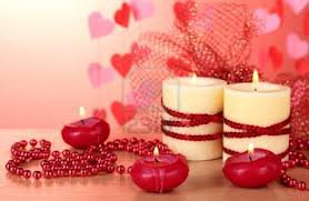 №254689 - свечи, романтика - оригинал