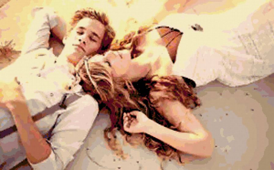 №254734 - он и она, пара, влюбленные - предпросмотр