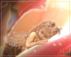 №254738 - девочка, ангел - оригинал