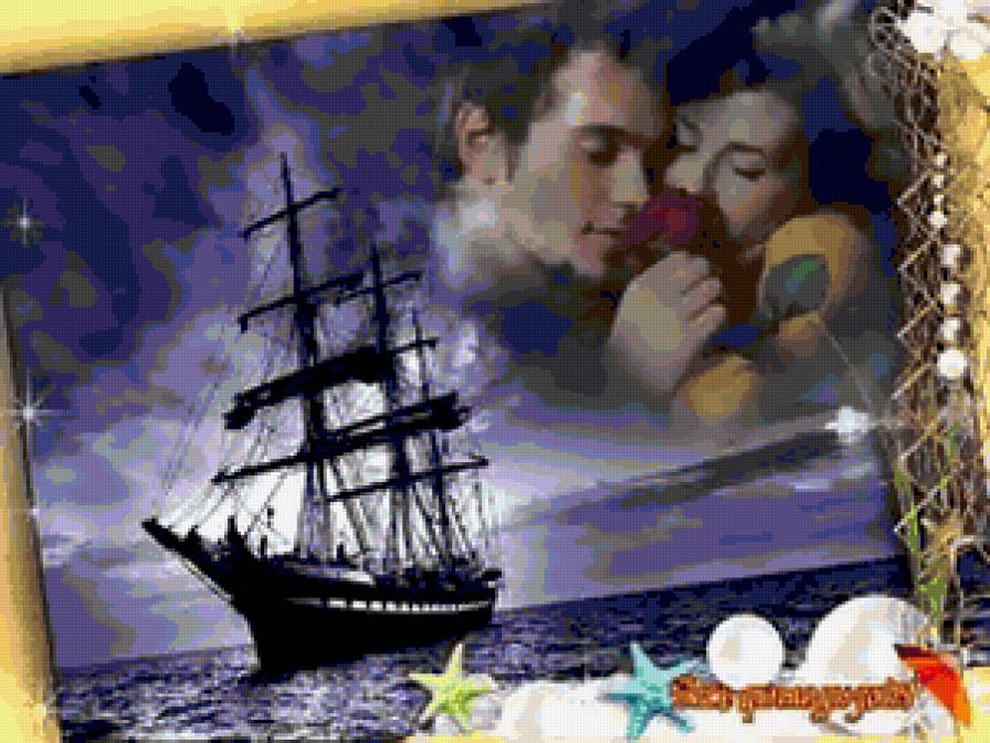 №254758 - он и она, пара, влюбленные - предпросмотр